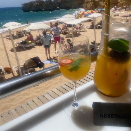 Albufeira Praia Sao Rafael Sun Apartment Buitenkant foto