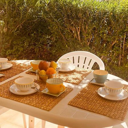 Albufeira Praia Sao Rafael Sun Apartment Buitenkant foto