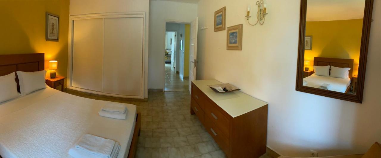 Albufeira Praia Sao Rafael Sun Apartment Buitenkant foto