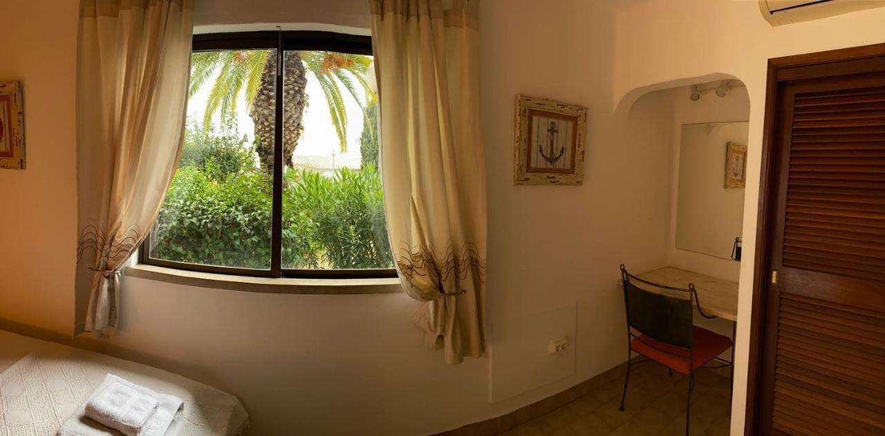 Albufeira Praia Sao Rafael Sun Apartment Buitenkant foto