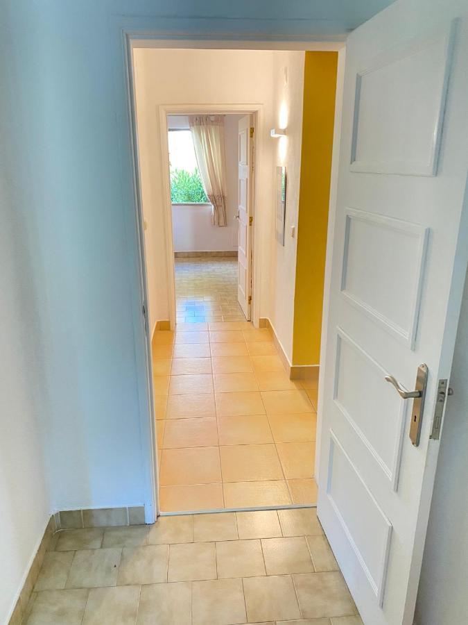 Albufeira Praia Sao Rafael Sun Apartment Buitenkant foto
