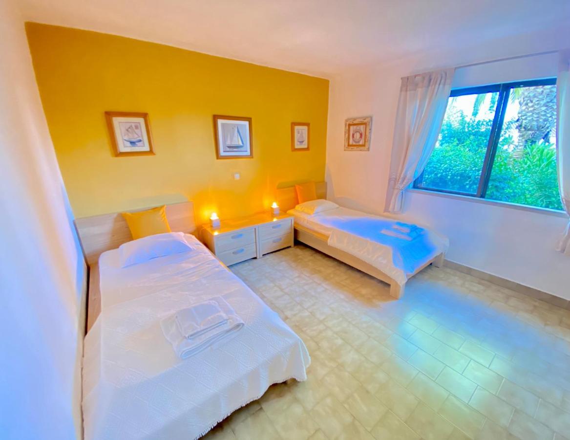 Albufeira Praia Sao Rafael Sun Apartment Buitenkant foto