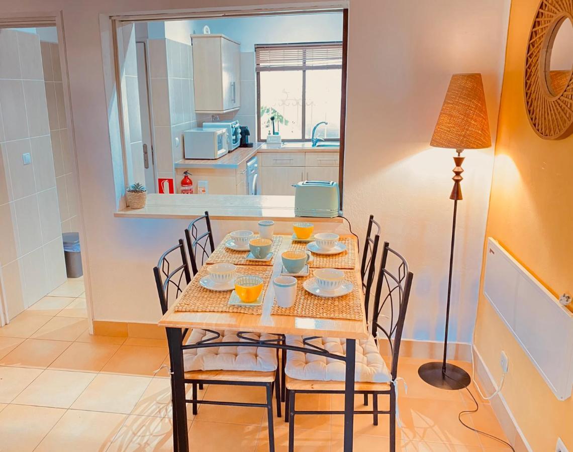 Albufeira Praia Sao Rafael Sun Apartment Buitenkant foto