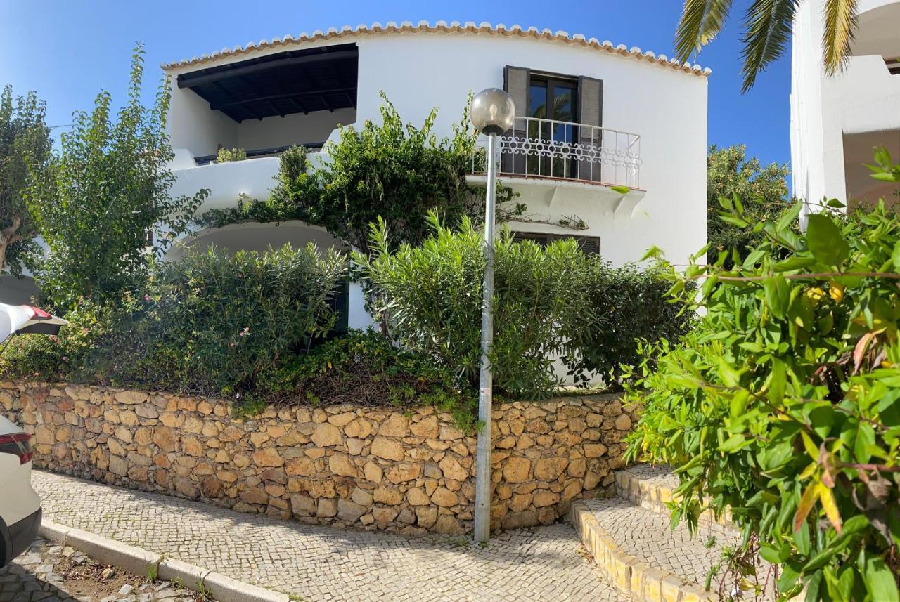 Albufeira Praia Sao Rafael Sun Apartment Buitenkant foto
