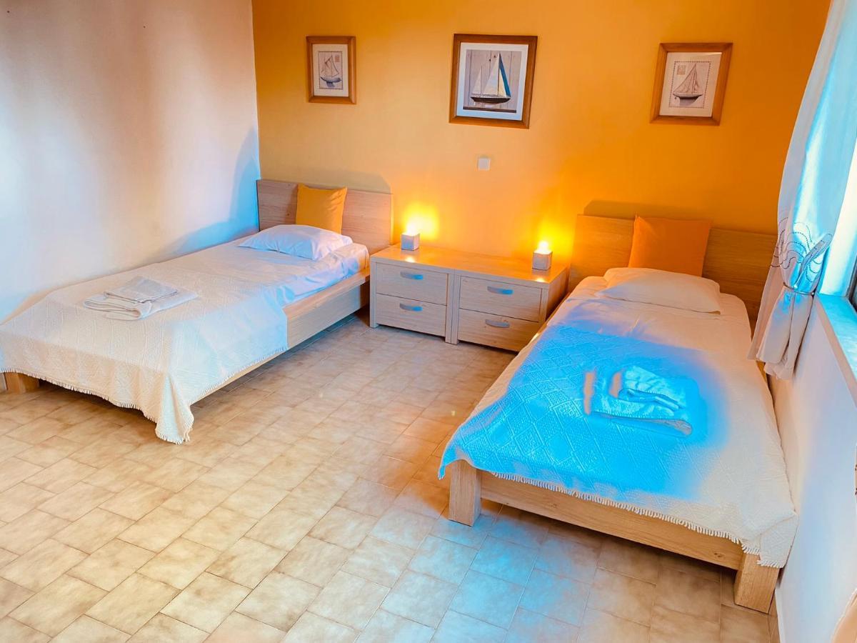Albufeira Praia Sao Rafael Sun Apartment Buitenkant foto
