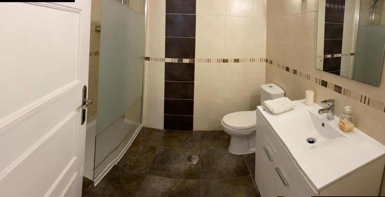 Albufeira Praia Sao Rafael Sun Apartment Buitenkant foto