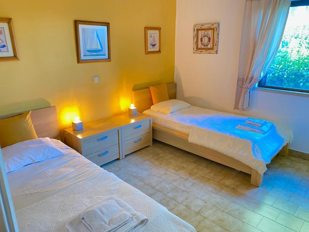 Albufeira Praia Sao Rafael Sun Apartment Buitenkant foto