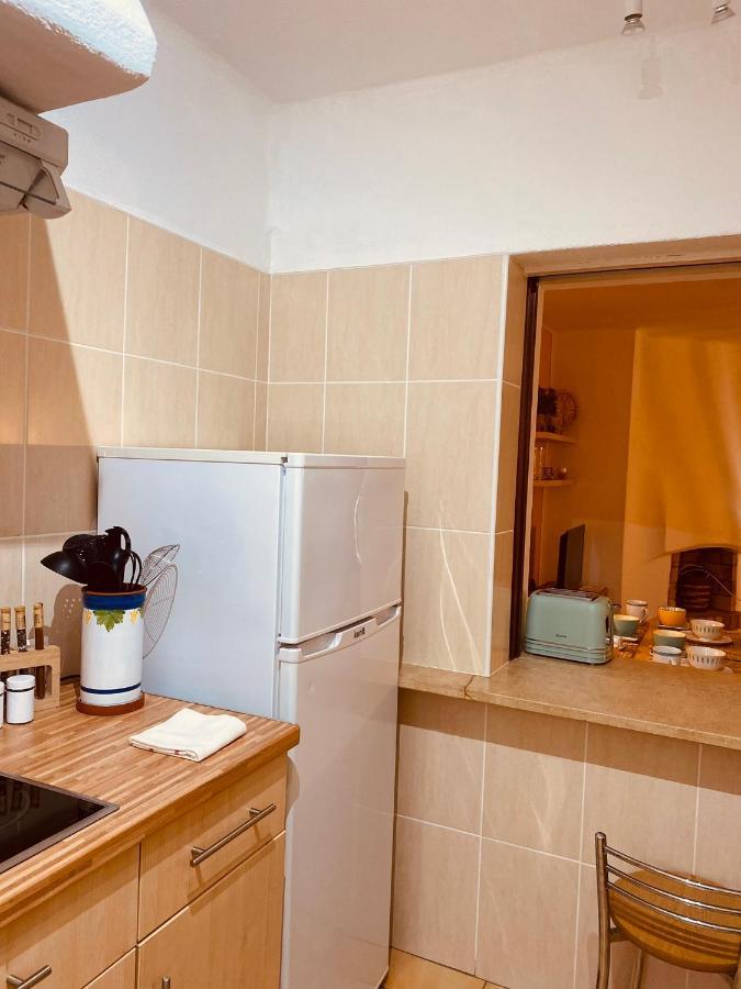 Albufeira Praia Sao Rafael Sun Apartment Buitenkant foto