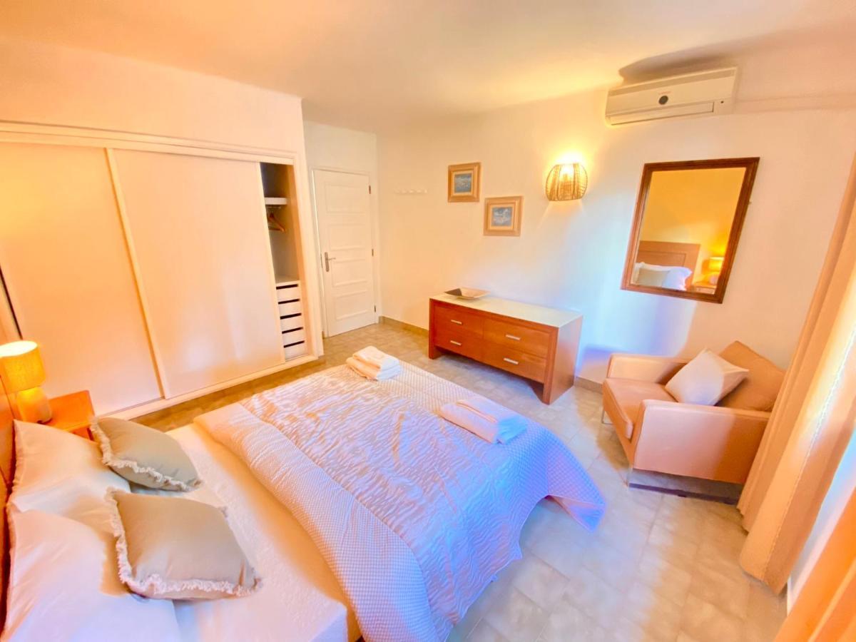 Albufeira Praia Sao Rafael Sun Apartment Buitenkant foto