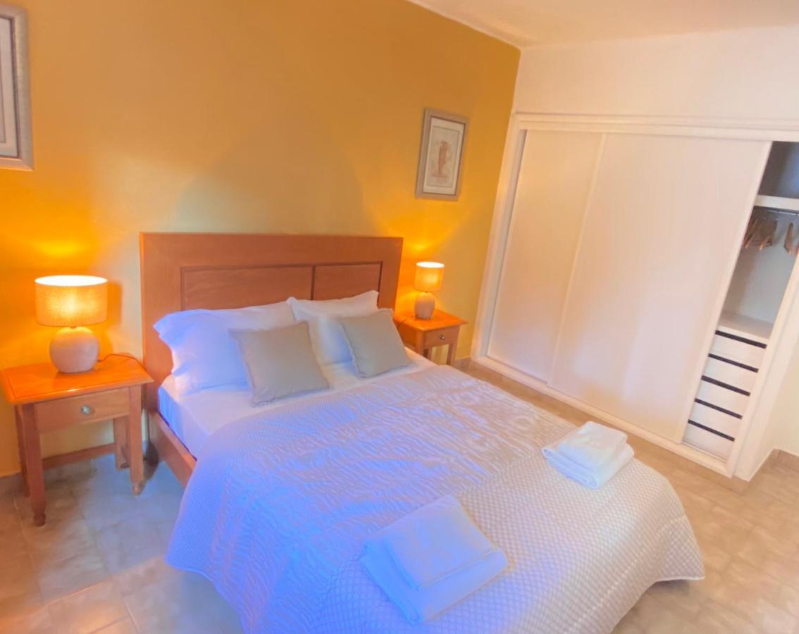 Albufeira Praia Sao Rafael Sun Apartment Buitenkant foto