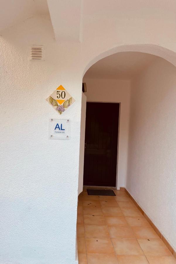 Albufeira Praia Sao Rafael Sun Apartment Buitenkant foto