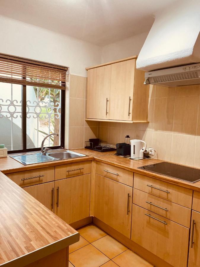 Albufeira Praia Sao Rafael Sun Apartment Buitenkant foto