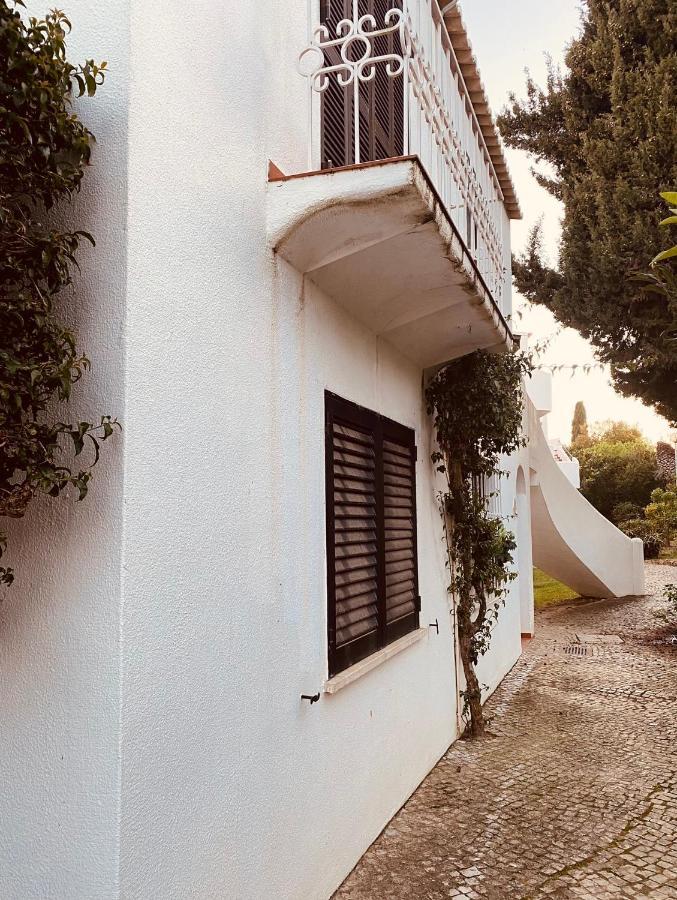 Albufeira Praia Sao Rafael Sun Apartment Buitenkant foto