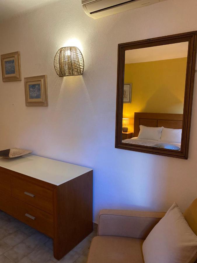 Albufeira Praia Sao Rafael Sun Apartment Buitenkant foto