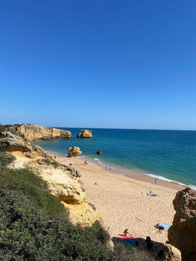 Albufeira Praia Sao Rafael Sun Apartment Buitenkant foto