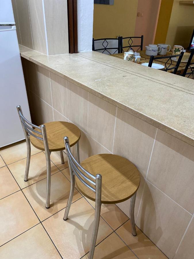 Albufeira Praia Sao Rafael Sun Apartment Buitenkant foto