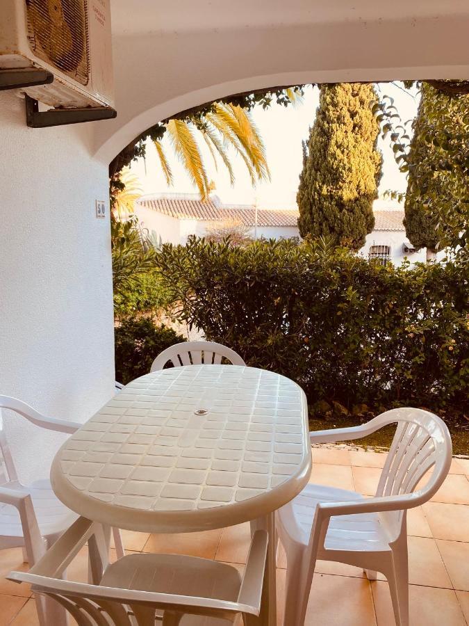 Albufeira Praia Sao Rafael Sun Apartment Buitenkant foto