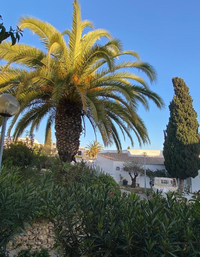 Albufeira Praia Sao Rafael Sun Apartment Buitenkant foto