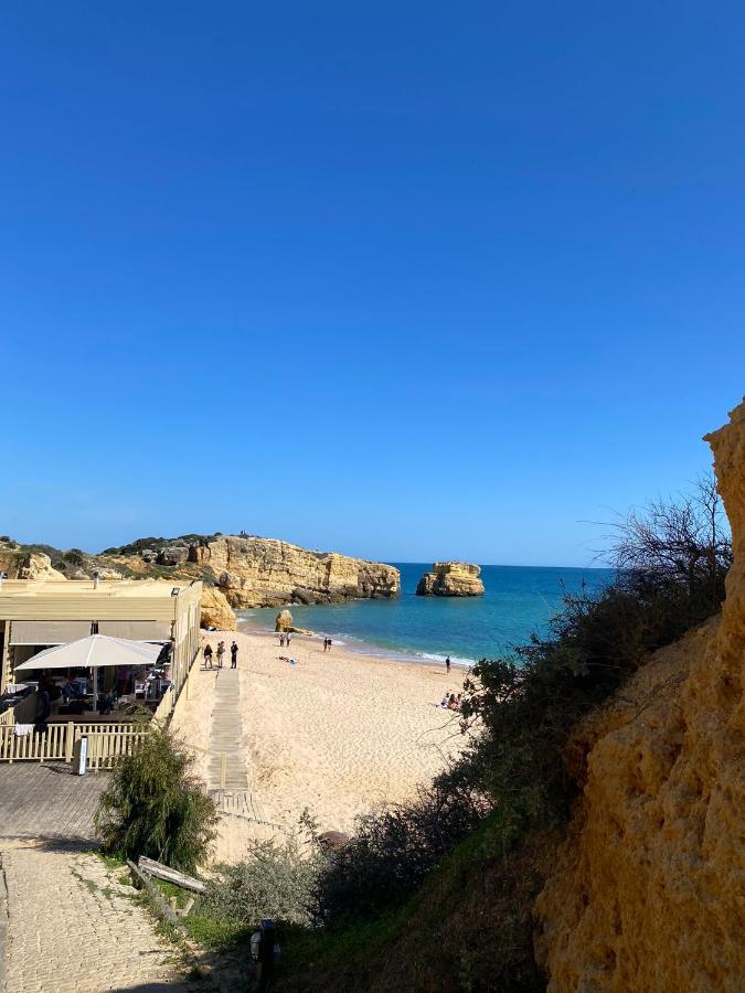 Albufeira Praia Sao Rafael Sun Apartment Buitenkant foto