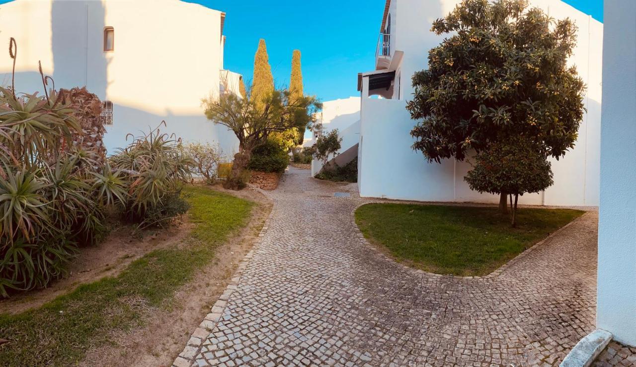 Albufeira Praia Sao Rafael Sun Apartment Buitenkant foto
