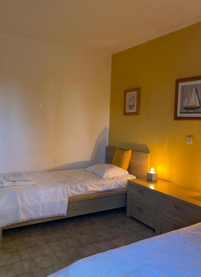 Albufeira Praia Sao Rafael Sun Apartment Buitenkant foto