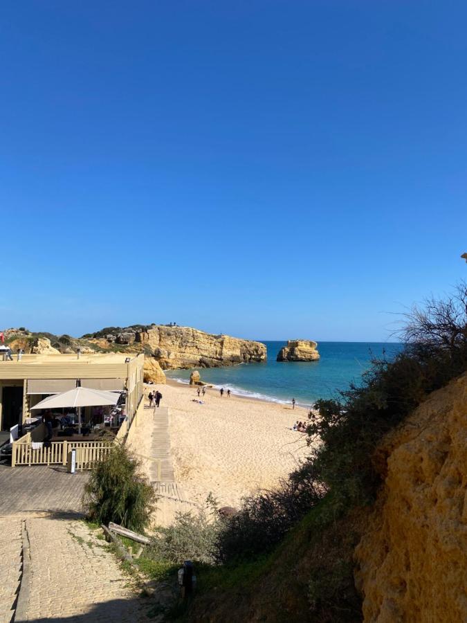 Albufeira Praia Sao Rafael Sun Apartment Buitenkant foto