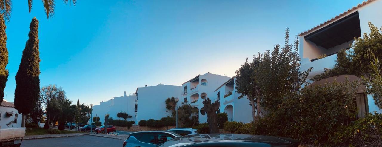 Albufeira Praia Sao Rafael Sun Apartment Buitenkant foto
