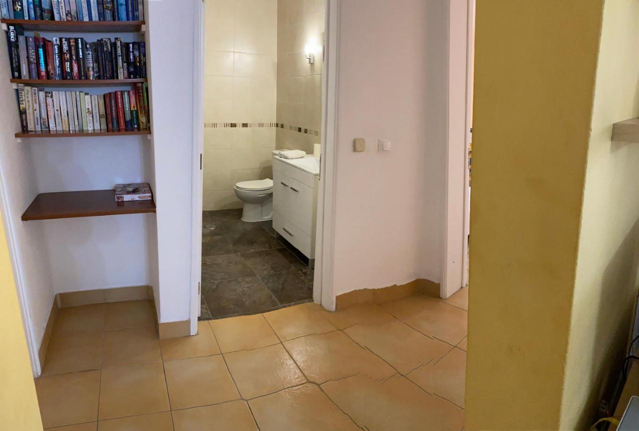 Albufeira Praia Sao Rafael Sun Apartment Buitenkant foto