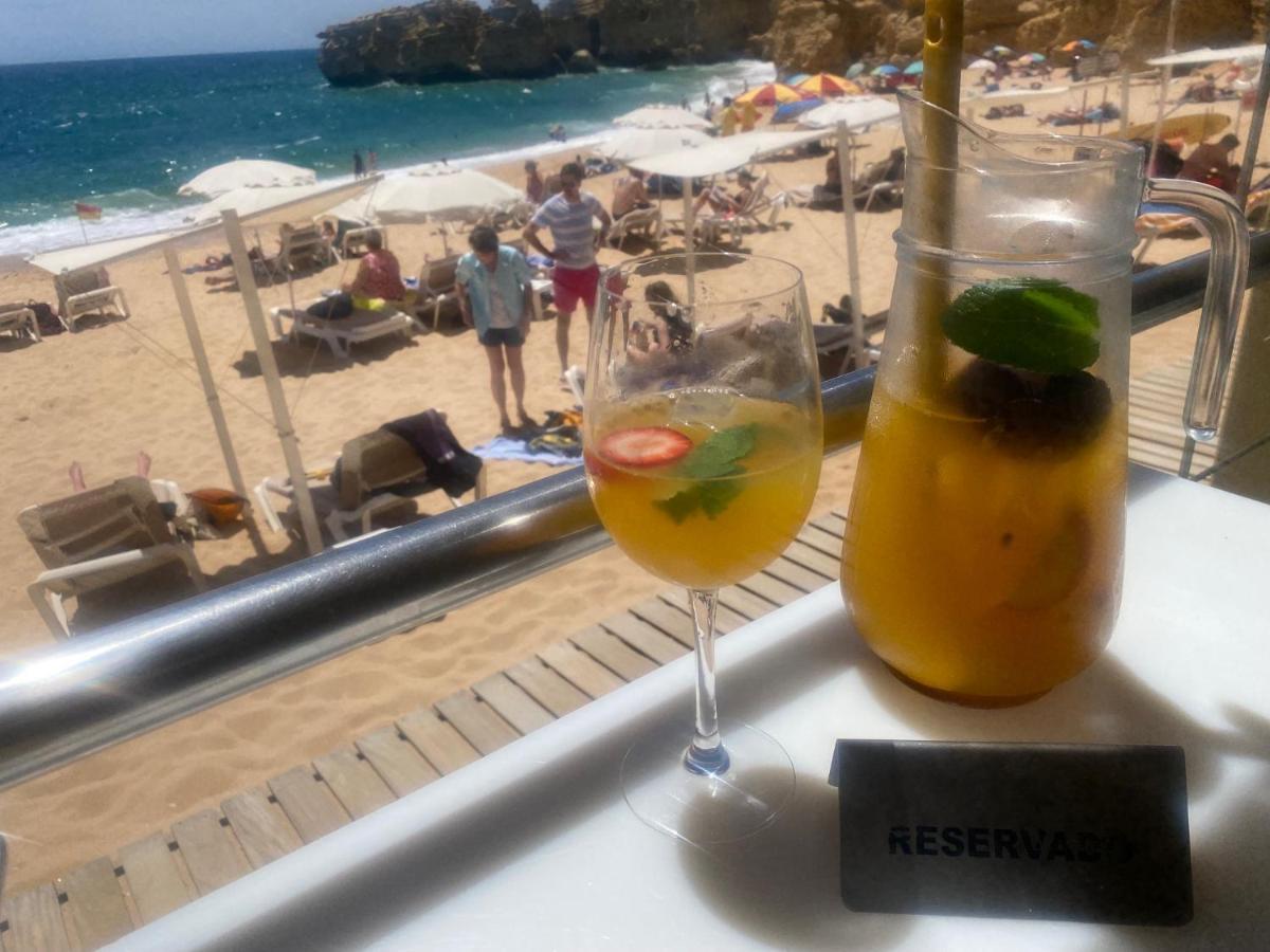 Albufeira Praia Sao Rafael Sun Apartment Buitenkant foto
