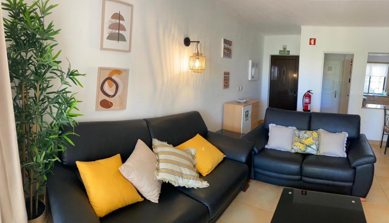 Albufeira Praia Sao Rafael Sun Apartment Buitenkant foto