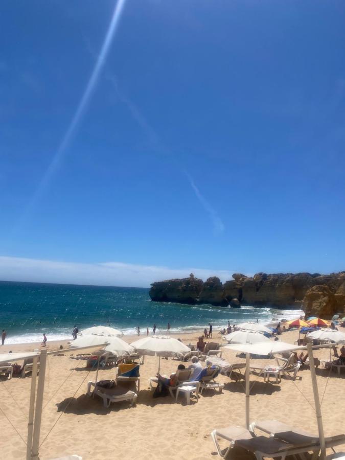Albufeira Praia Sao Rafael Sun Apartment Buitenkant foto
