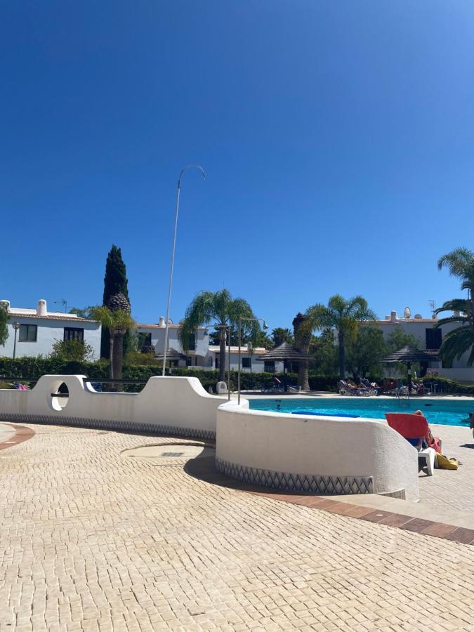 Albufeira Praia Sao Rafael Sun Apartment Buitenkant foto