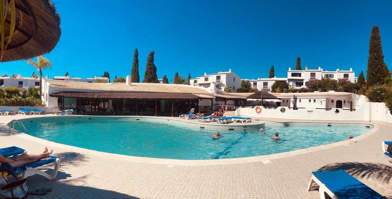 Albufeira Praia Sao Rafael Sun Apartment Buitenkant foto